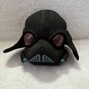 Angry Birds Star Wars Darth Vader 5" Pig Plush Stuffed Toy